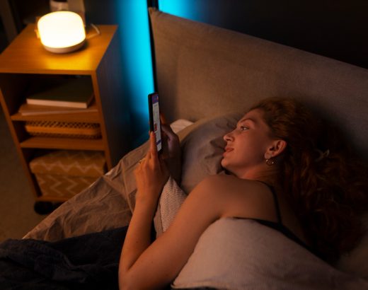 Somn odihnitor: Combaterea transpirației nocturne