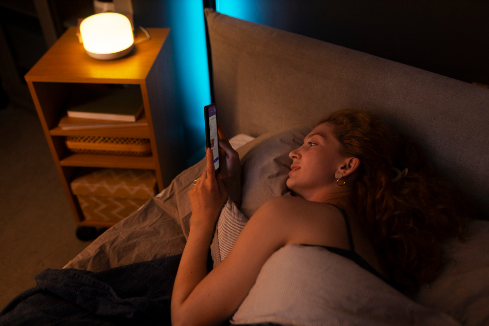 Somn odihnitor: Combaterea transpirației nocturne