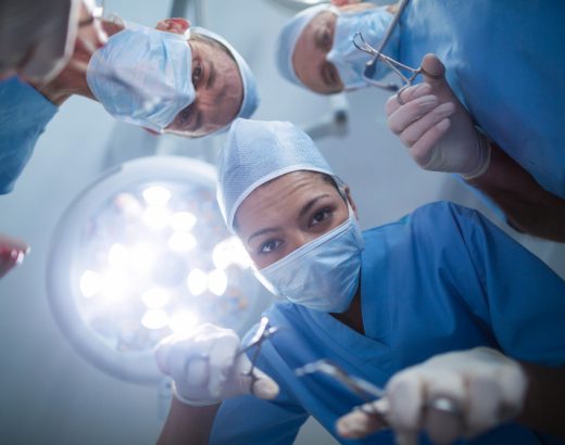 Chirurgia pediatrică laparoscopică: Avantaje