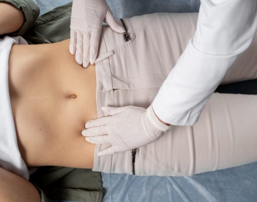 Diastazisul abdominal: Soluții chirurgicale