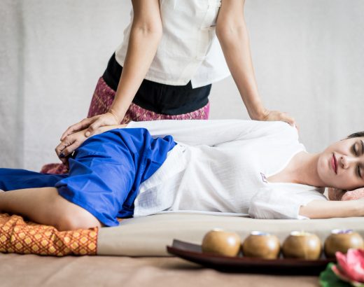 Cursul de masaj: O cale spre venit suplimentar