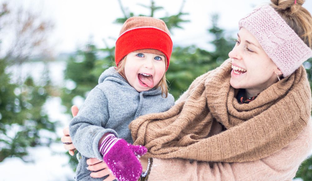Sfaturi pentru sănătatea copiilor pe timp de iarnă